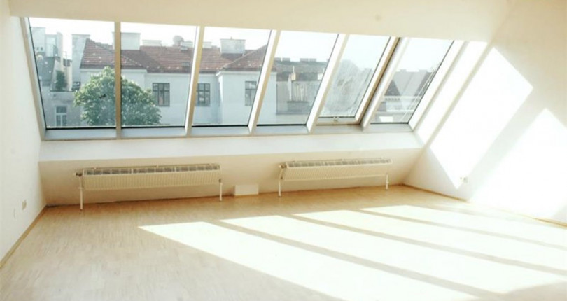 Provisionsfreie DG-Wohnung mit Terrasse 1020 Wien