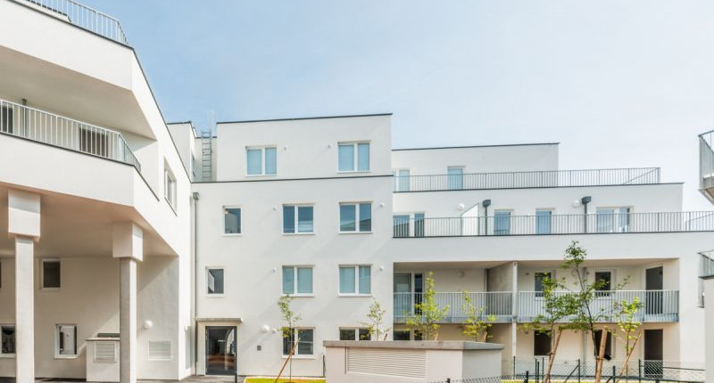 Provisionsfreie und unbefristete Wohnung mit Balkon 1210 Wien