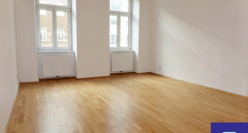 Sanierte Kleinwohnung nahe Augarten