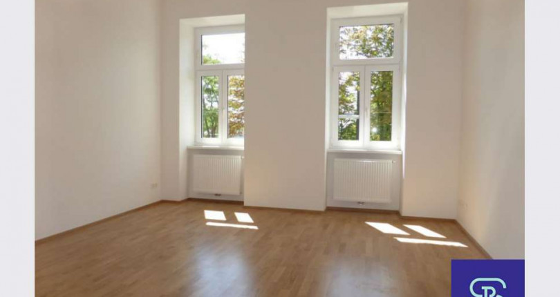 Unbefristete 2-Zimmer-Altbauwohnung 1150 Wien