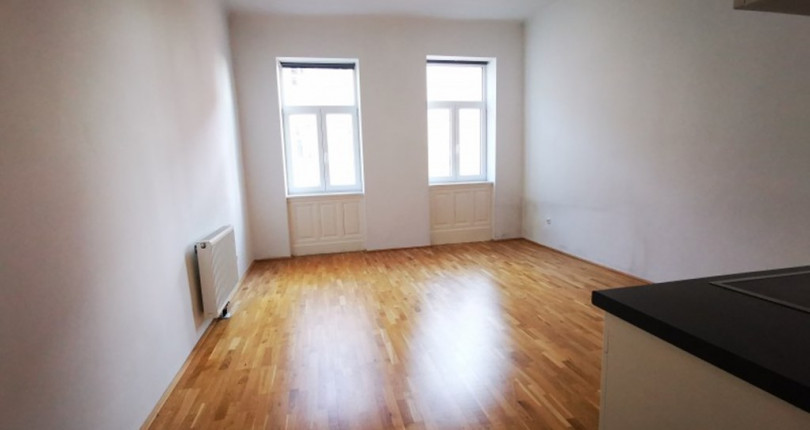 Unbefristete 3-Zimmer-Altbauwohnung beim Belvedere