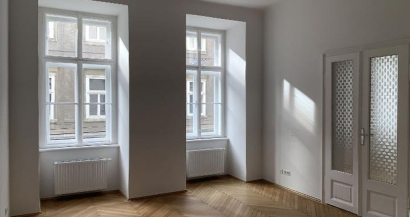 Unbefristetes Altbau-Schnäppchen 1070 Wien