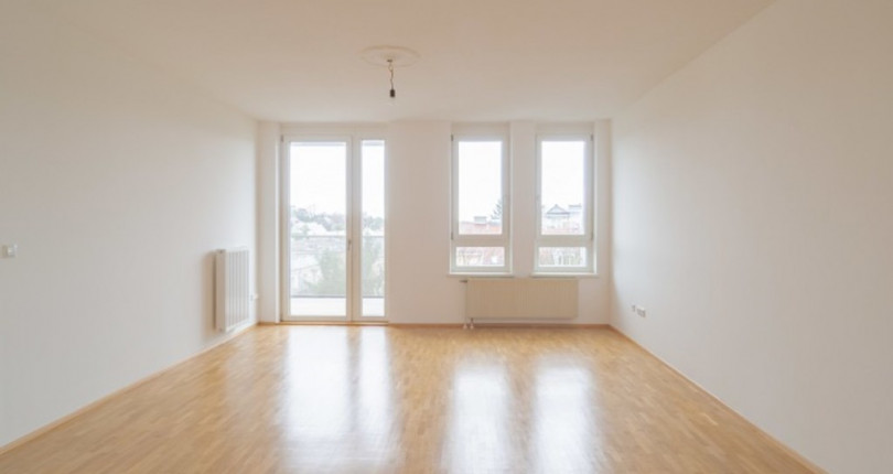Sonnige 2-Zimmer-Wohnung mit großer Terrasse 1180 Wien