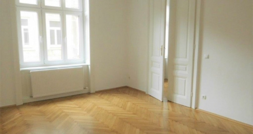 Exklusive 2-Zimmer-Altbauwohnugn 1090 Wien-Alsergrund