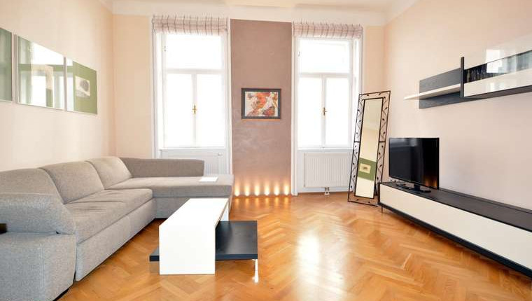 Komplett ausgestattete 2-Zimmer-Wohnung 1050 Wien