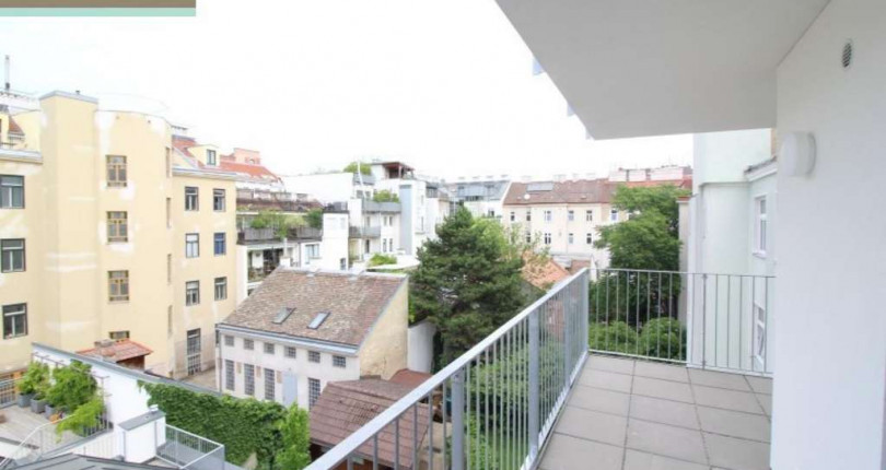 Moderne 2-Zimmer-Wohnung mit großem Balkon 1160 Wien
