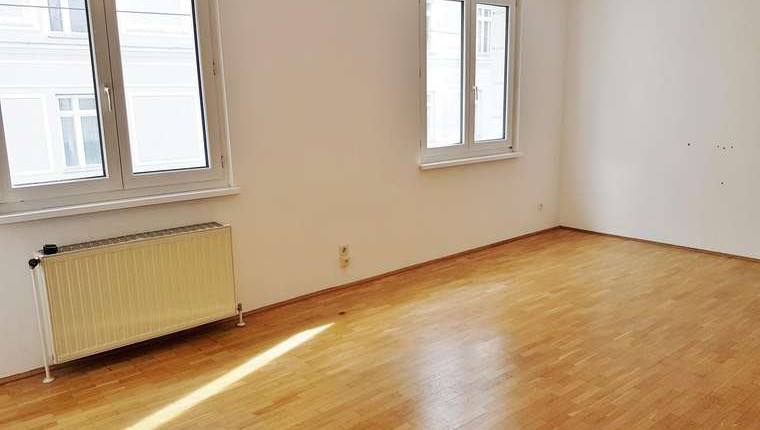 Praktische 1-Zimmer-Neubauwohnung 1040 Wien