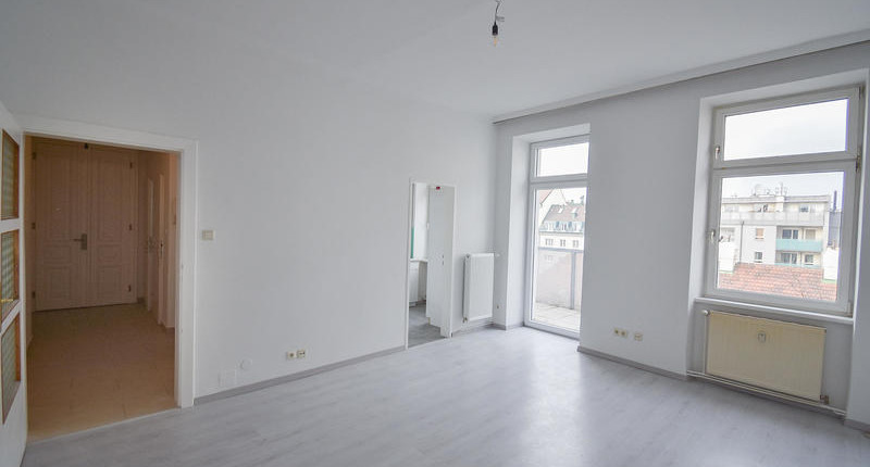 Schöne 2-Zimmer-Wohnung mit Balkon 1160 Wien