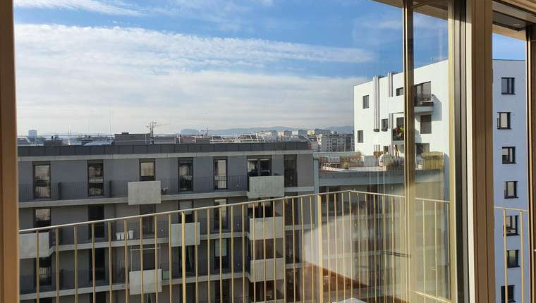 2 Zimmer Wohnung 1020 Wien – NEU mit Terrasse