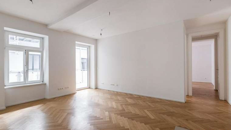 3-Zimmer-Altbauwohnung mit Balkon 1150 Wien