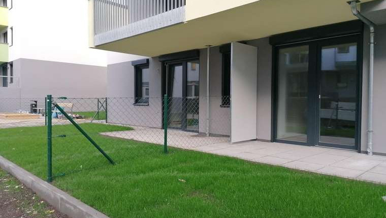 Wohnen im grünen Oberlaa mit direkter U1-Anbindung €780
