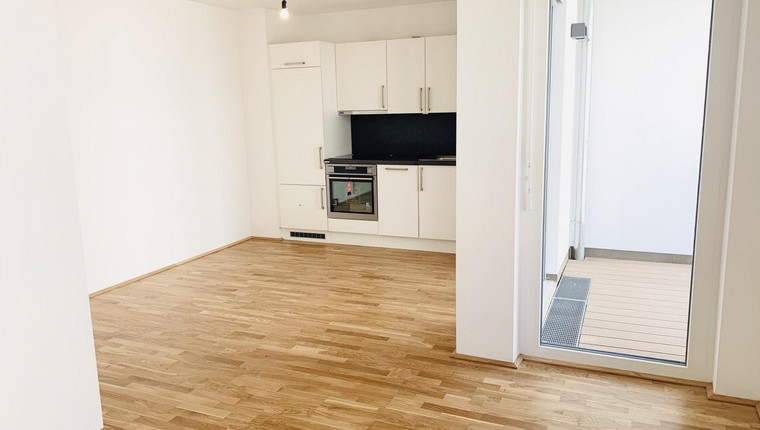 ERSTBEZUG! Charmante 45 m2 Neubauwohnung inkl. Loggia