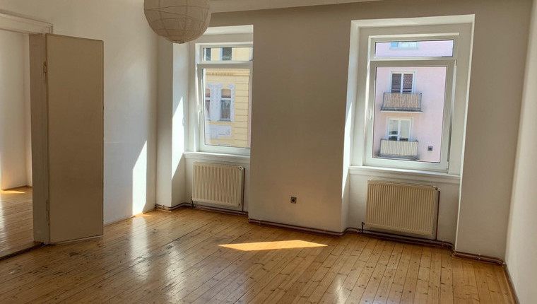 Sonnige 2 Zimmer Wohnung Nähe U1-Nestroyplatz