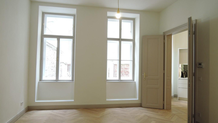 Charmanter Altbau-Erstbezug 1060 Wien