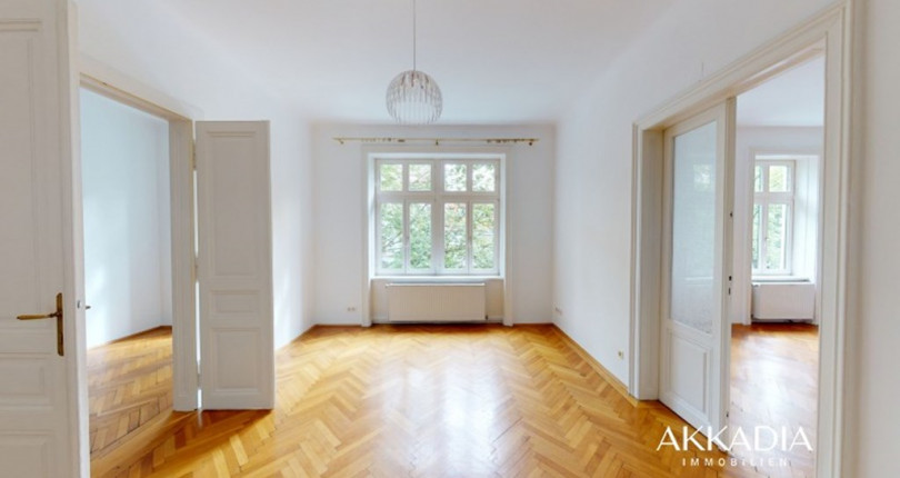 Unbefristete 3-Zimmer-Altbauwohnung 1120 Wien