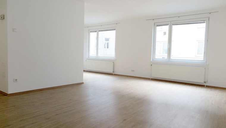 NEUBAU: SINGLE-Loft in absoluter Innenhof – RUHELAGE