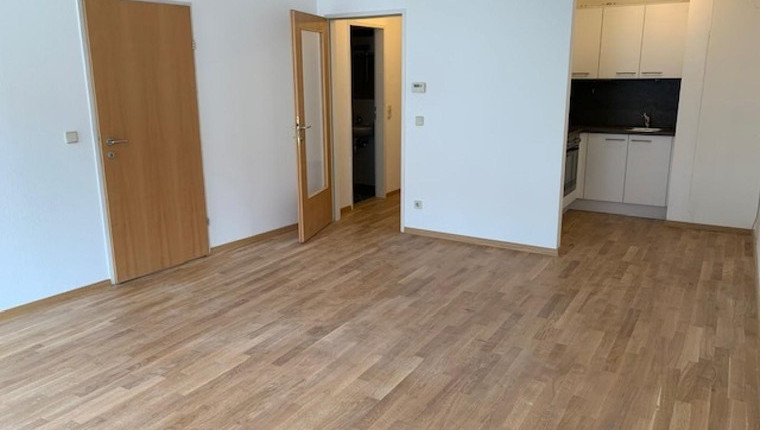 Leben am Donaukanal: 2 Zimmer Mietwohnung