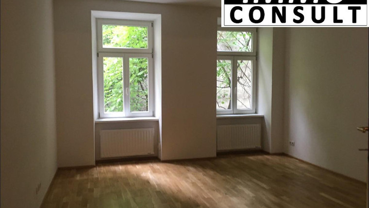 1-Zimmer-Erstbezugswohnung 1060 Wien
