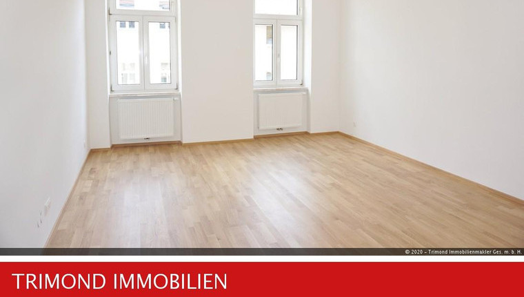 Günstiger 1-Zimmer-Erstbezug 1050 Wien