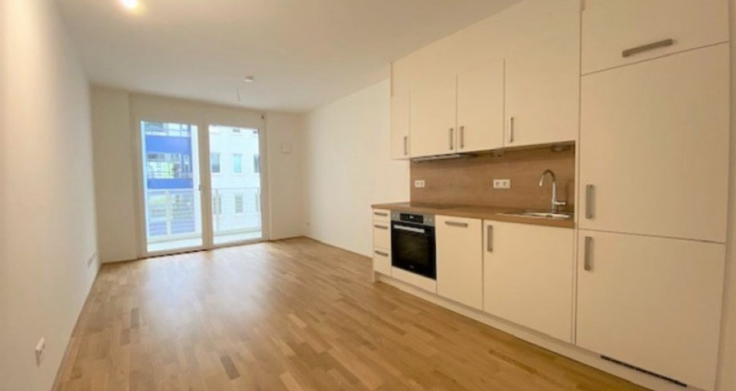2-Zimmer-Erstbezugswohnung mit Loggia 1160 Wien