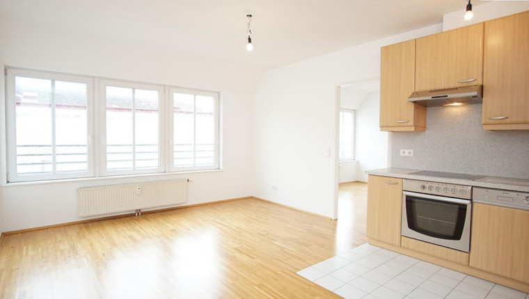 Preiswerte 2-Zimmer-Wohnung in Währing