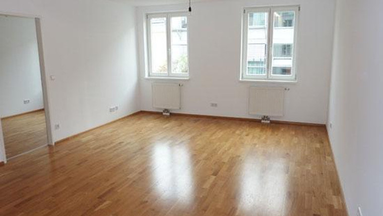 Leistbare 2-Zimmer-Wohnung nahe Stadthalle