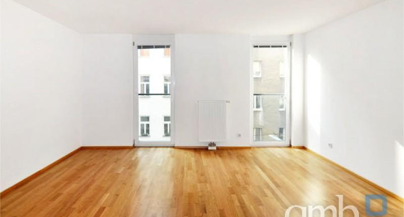 Sonnige 2-Zimmer-Mietwohnung 1050 Wien
