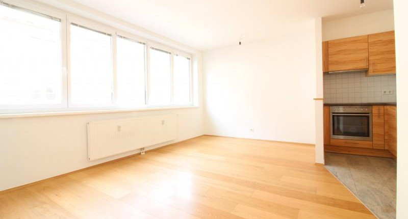 Schöne 2-Zimmer-Neubauwohnung nahe Mariahilfer Straße