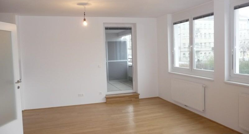 Kompakte 2-Zimmer-Wohnung mit Balkon 1150 Wien