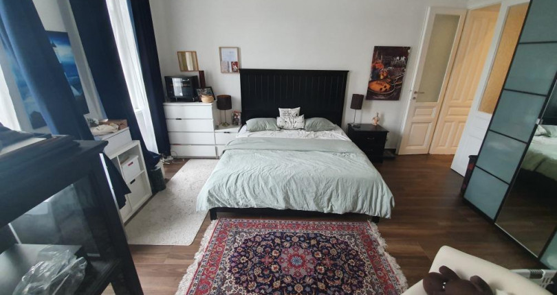 Beeindruckende 2-Zimmer-Altbauwohnung in Ottakring