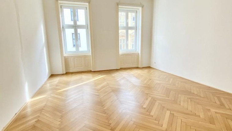 Hochwertige Altbauwohnung 1030 Wien-Landstraße