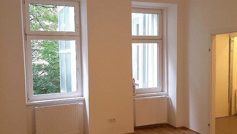 Sanierte 2-Zimmer-Wohnung 1090 Wien