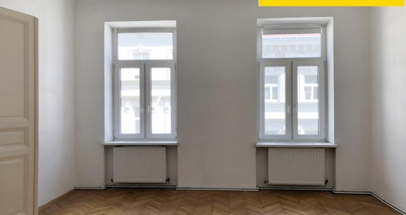 Günstige 2-Zimmer-Altbauwohnung 1030 Wien