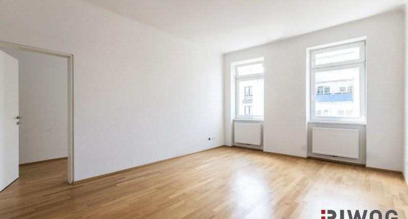 Sanierte Altbauwohnung in Wien-Brigittenau