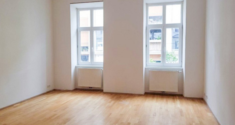 Schöne 1-Zimmer-Altbauwohnung 1150 Wien