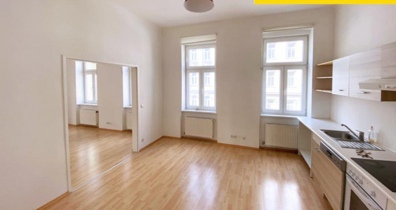 Unbefristete 3-Zimmer-Altbauwohnung 1030 Wien