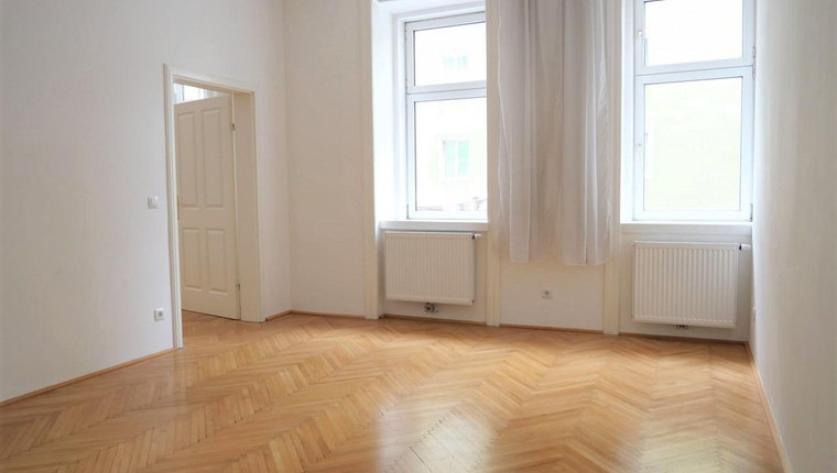 Günstige 2-Zimmer-Altbauwohnung 1150 Wien