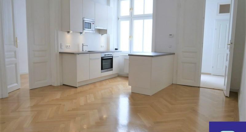 Charmante Altbauwohnung nahe Augarten
