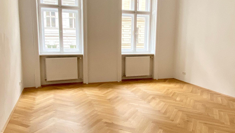 Charmante 2-Zimmer-Altbauwohnung 1090 Wien