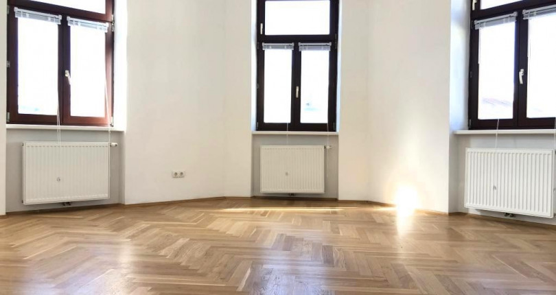 Günstige Altbauwohnung mit Eckzimmer 1150 Wien