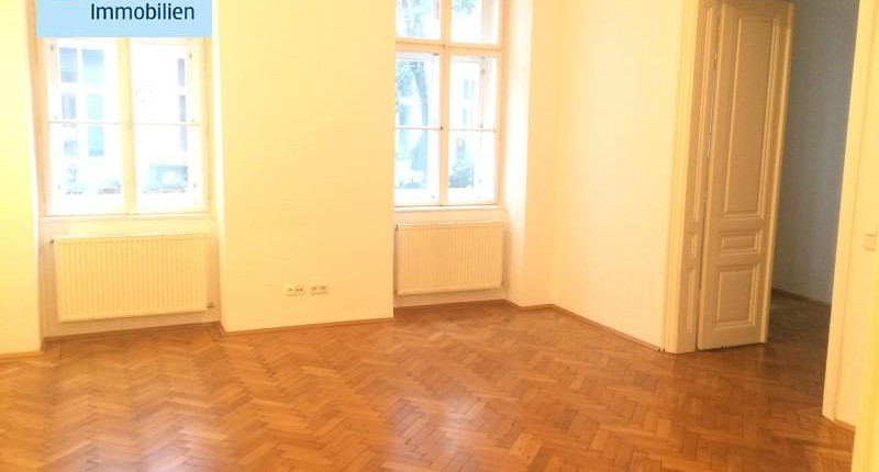 Hofseitige 2-Zimmer-Altbauwohnung 1040 Wien