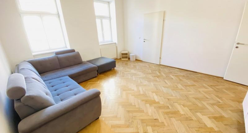 Klassische Altbauwohnung 1070 Wien-Neubau