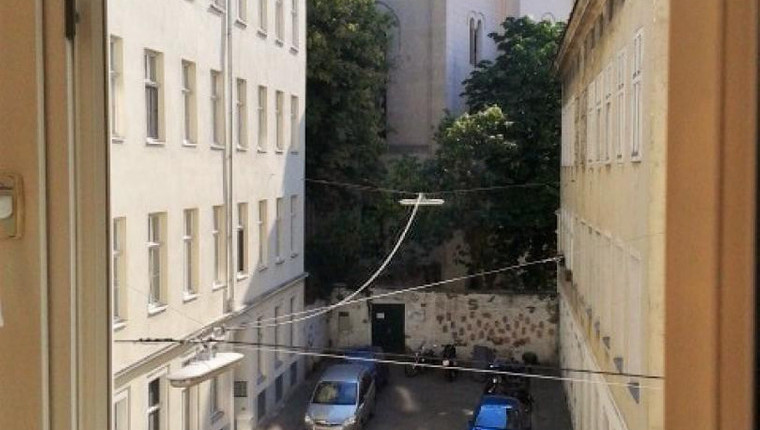 Unbefristete 1-Zimmer-Wohnung 1060 Wien