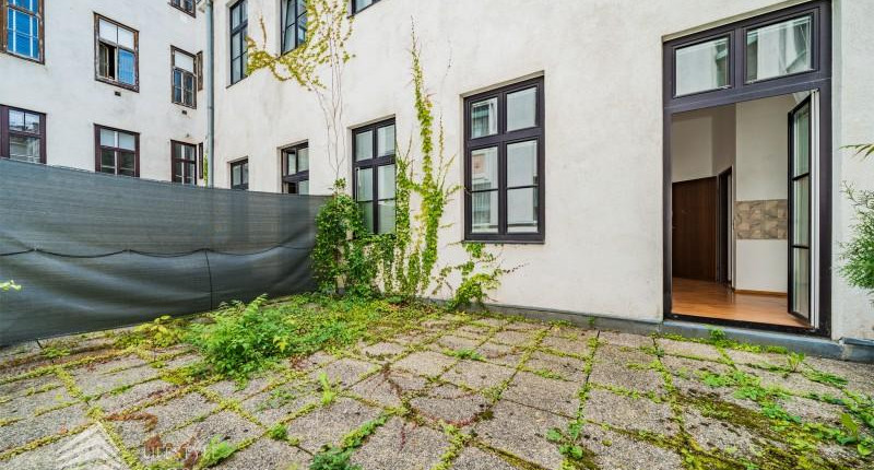 Kleinwohnung mit Terrasse 1070 Wien