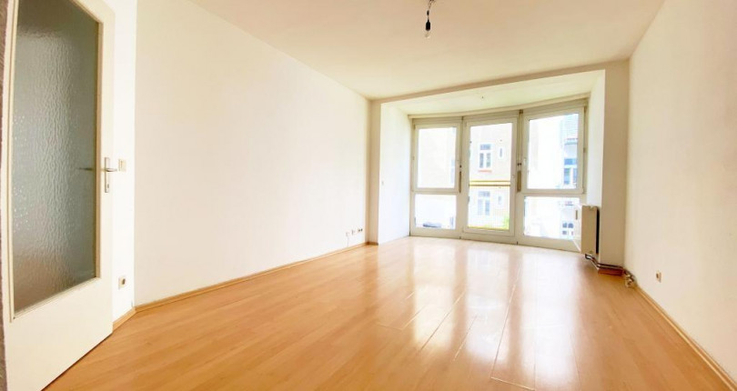 Praktische 2-Zimmer-Wohnung nahe U6 in 1170 Wien