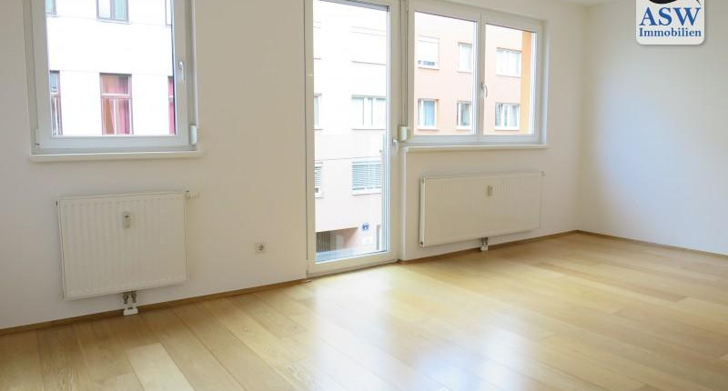 Provisionsfreie 2-Zimmer-Wohnung nahe Stadthalle