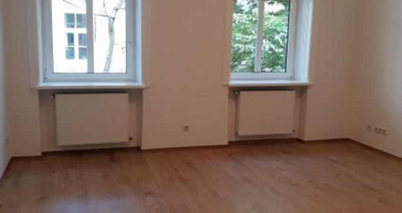 Sanierte 2-Zimmer-Altbauwohnung 1020 Wien