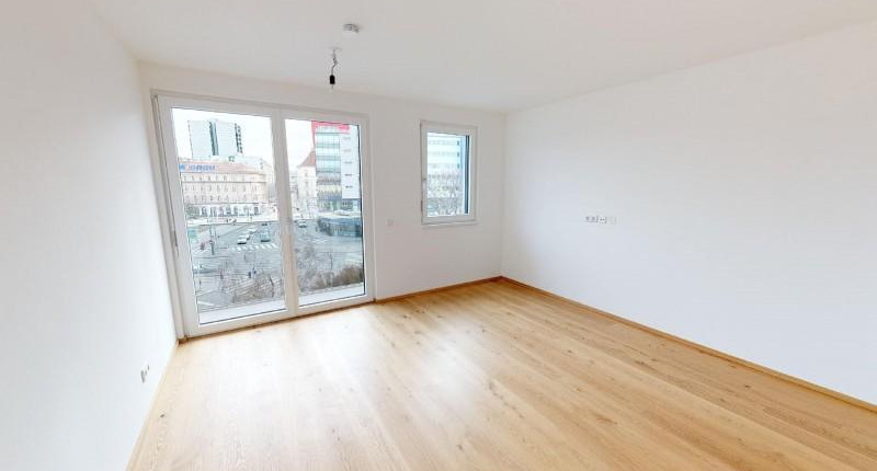 Sonnige 2-Zimmer-Neubauwohnung nahe Schönbrunn