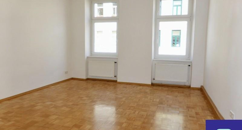 Unbefristete 2-Zimmer-Altbauwohnung 1180 Wien-Währing