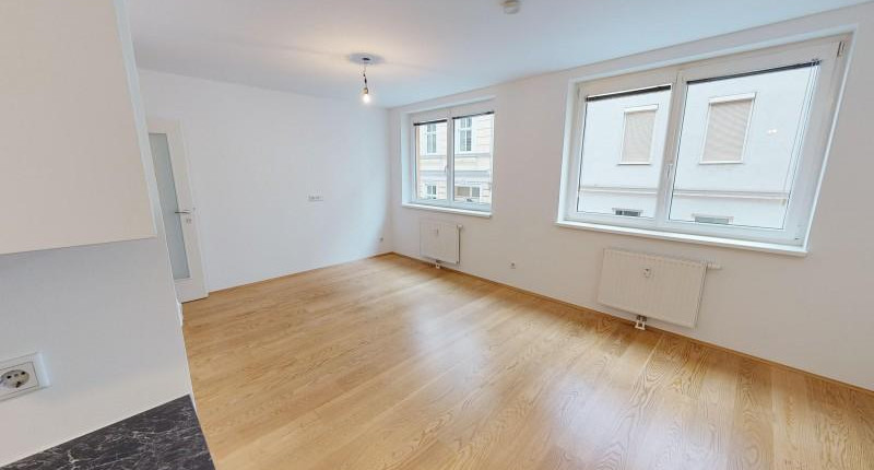 Hochwertige 2-Zimmer-Wohnung 1150 Wien